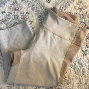 Outdoor Voices Capri Leggings